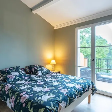 Villa Des Chenes